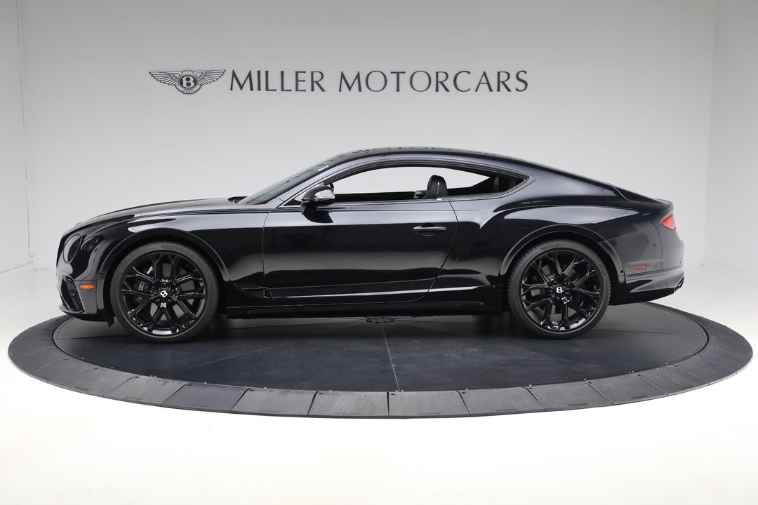 2023 Bentley Continental