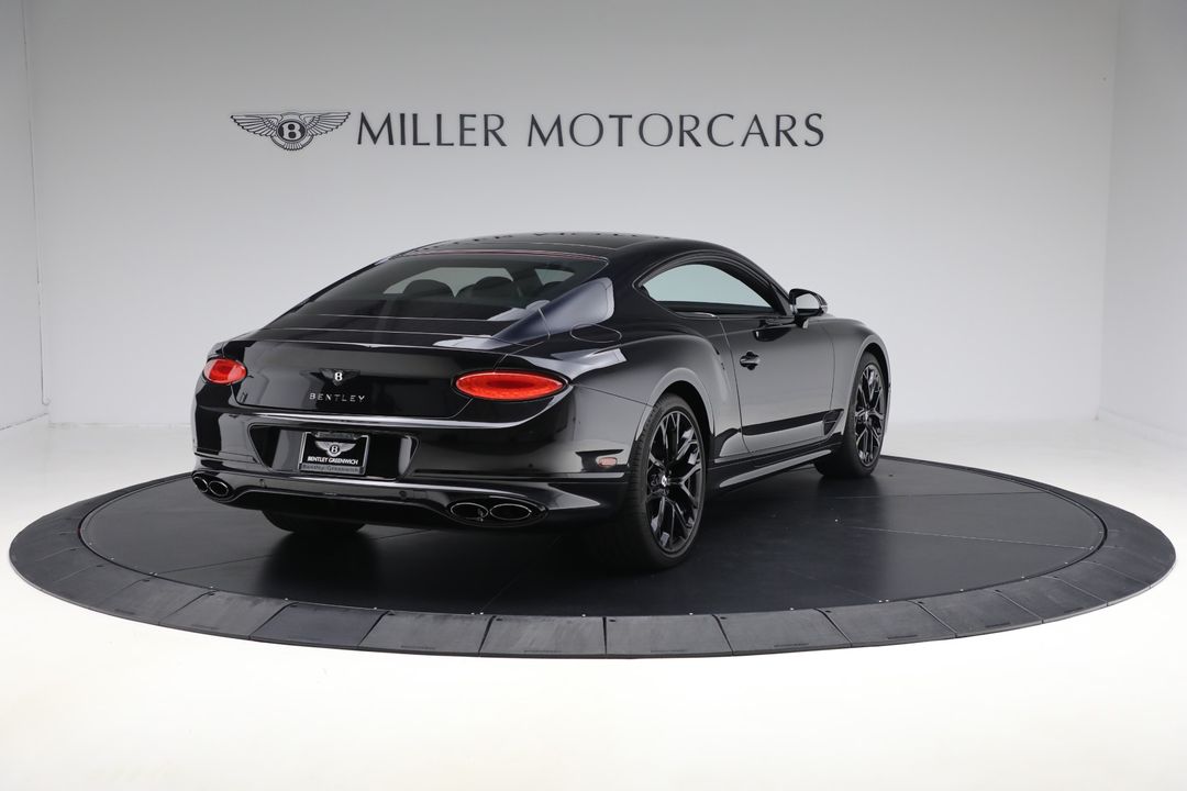 2023 Bentley Continental