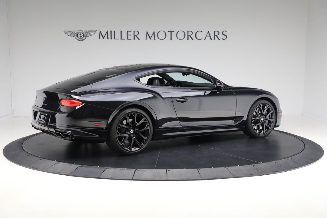 2023 Bentley Continental