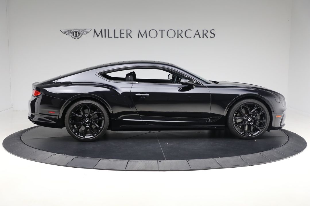 2023 Bentley Continental