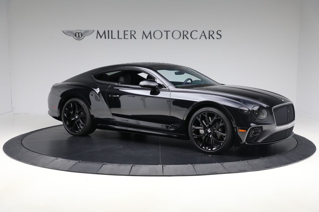 2023 Bentley Continental