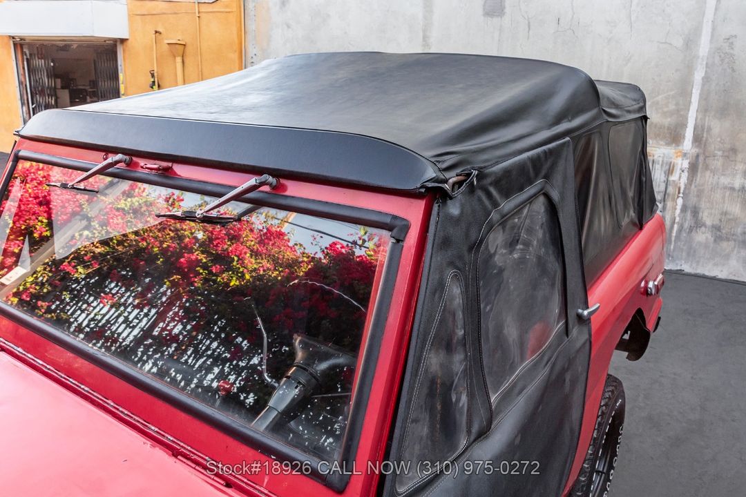 1973 Ford Bronco 302