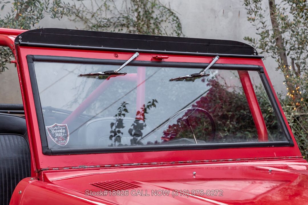 1973 Ford Bronco 302