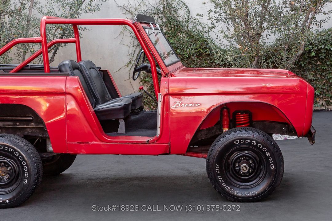 1973 Ford Bronco 302