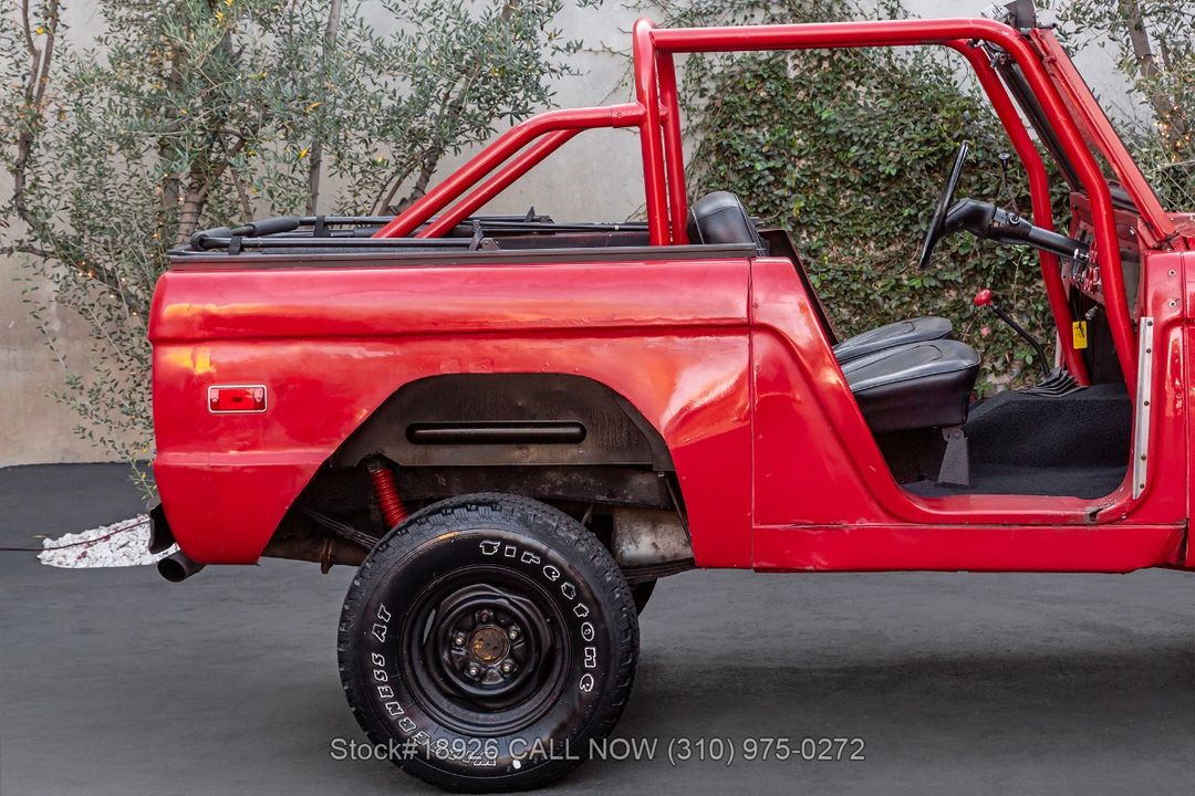 1973 Ford Bronco 302