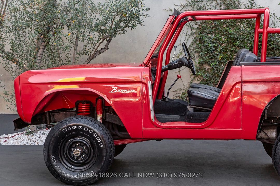 1973 Ford Bronco 302