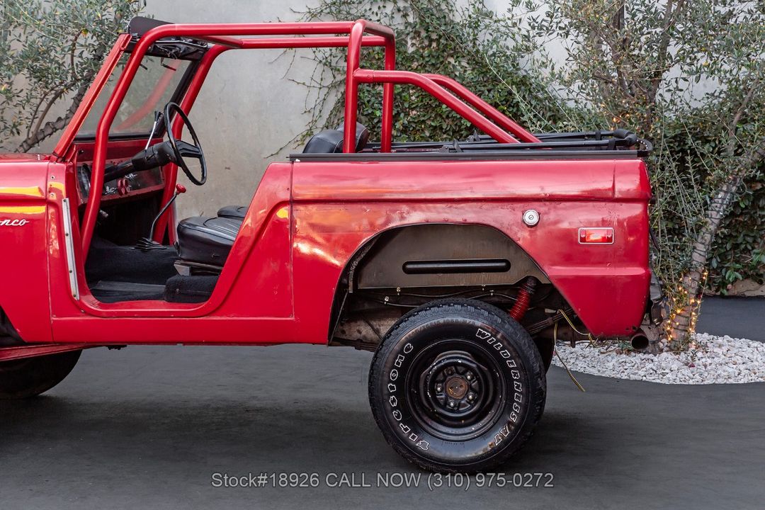 1973 Ford Bronco 302