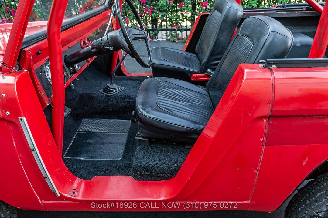 1973 Ford Bronco 302