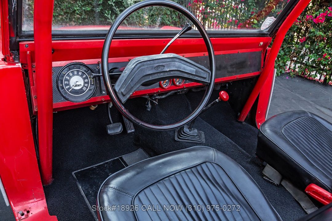 1973 Ford Bronco 302