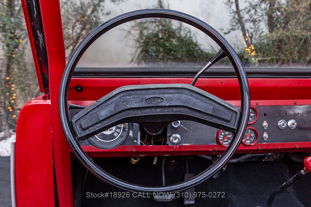 1973 Ford Bronco 302