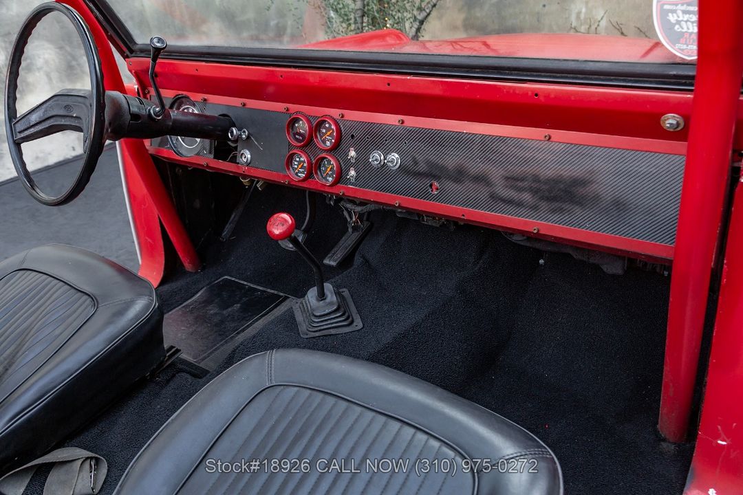 1973 Ford Bronco 302
