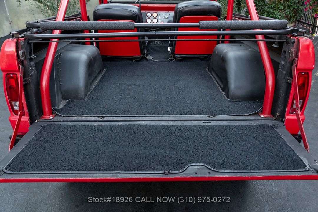 1973 Ford Bronco 302
