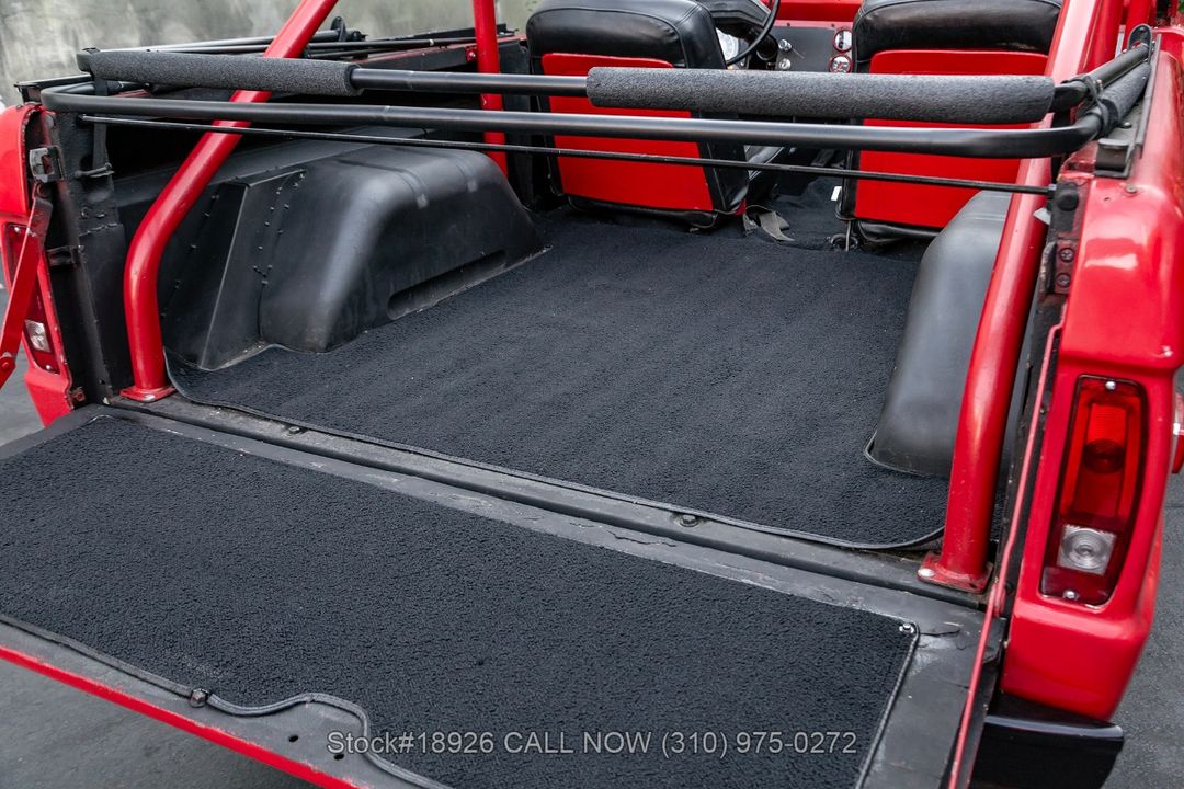 1973 Ford Bronco 302