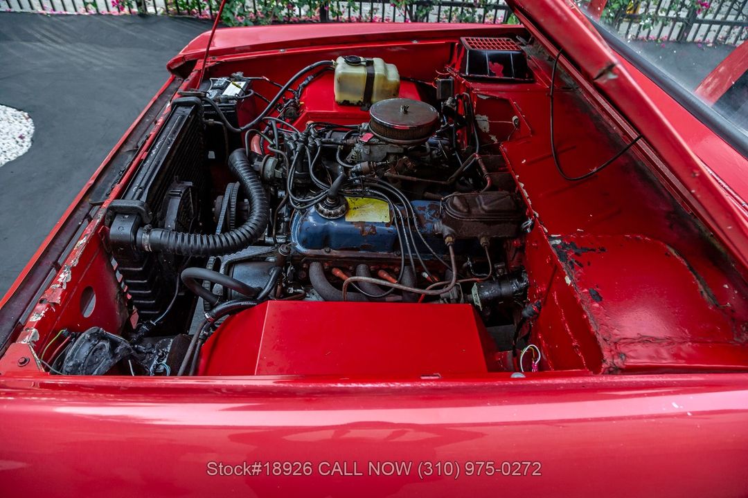 1973 Ford Bronco 302