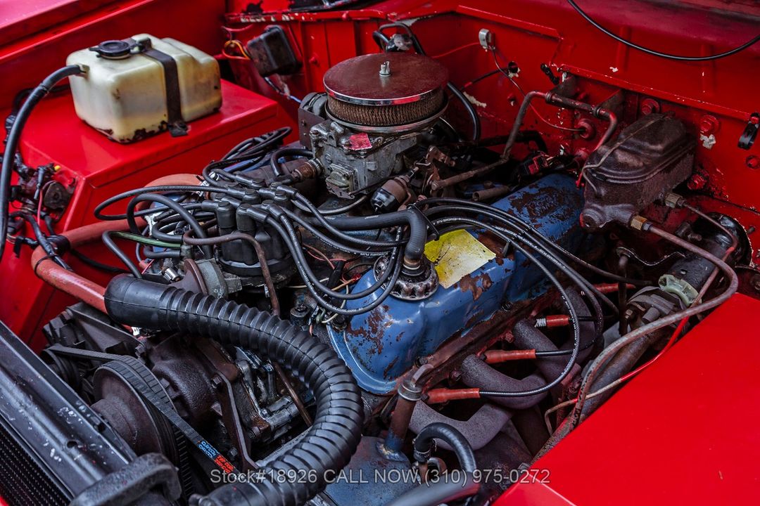 1973 Ford Bronco 302