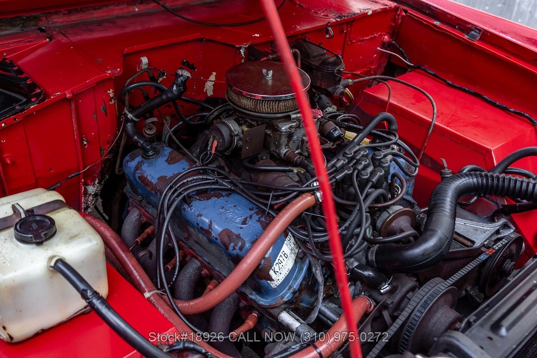 1973 Ford Bronco 302
