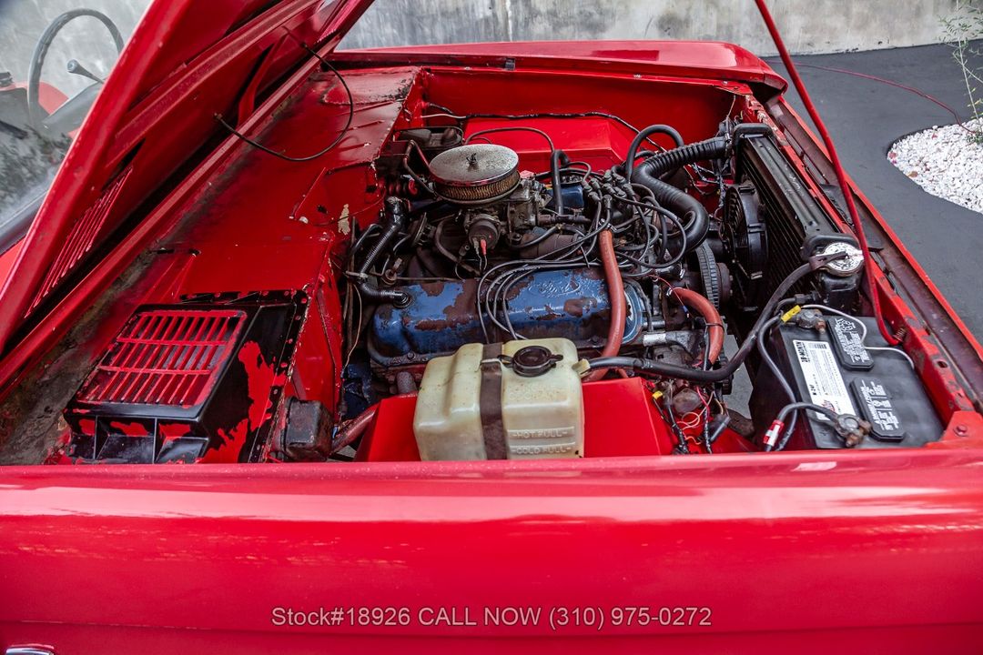 1973 Ford Bronco 302