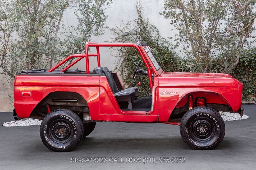 1973 Ford Bronco 302