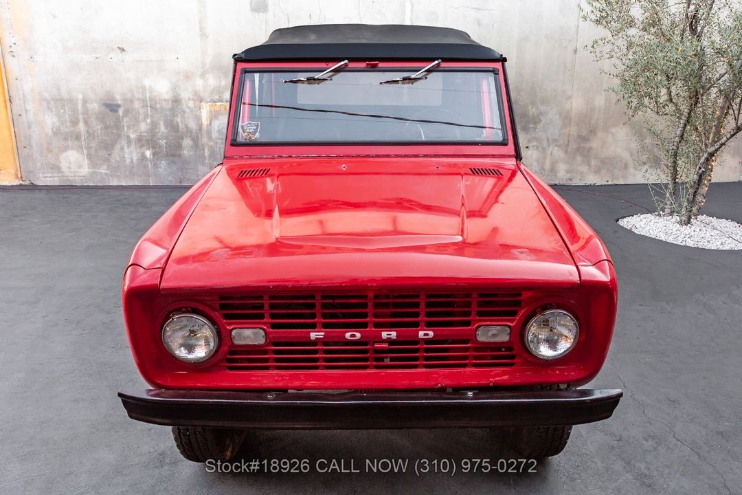 1973 Ford Bronco 302