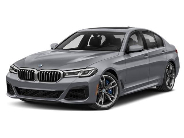 2022 BMW 5 Series