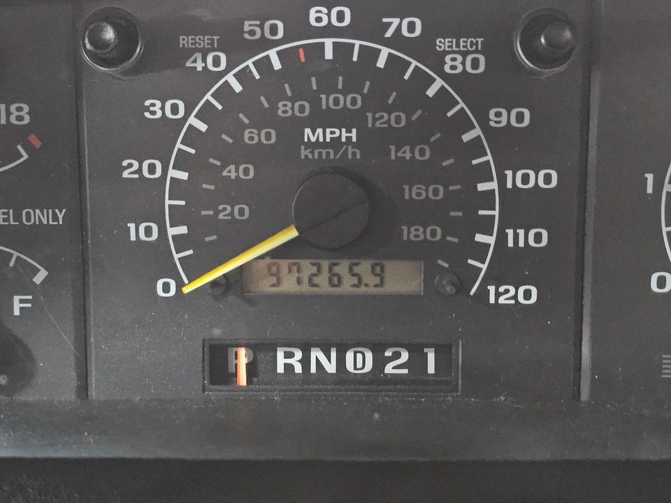 1994 Ford F-150