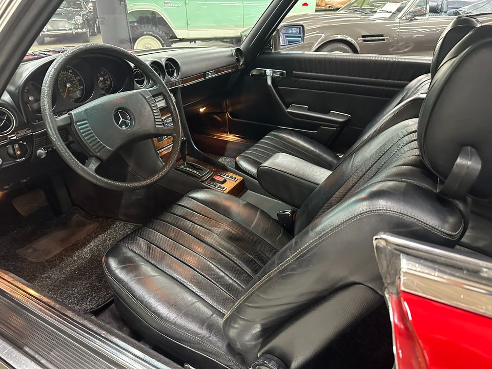 1979 Mercedes-Benz 450SLC