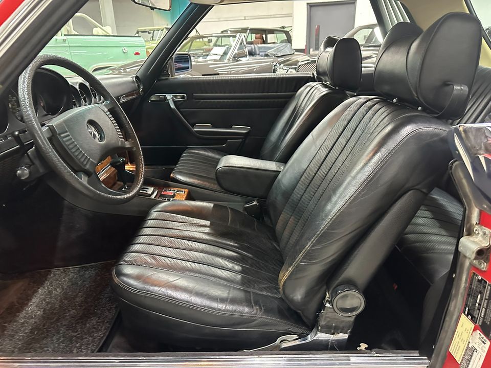 1979 Mercedes-Benz 450SLC