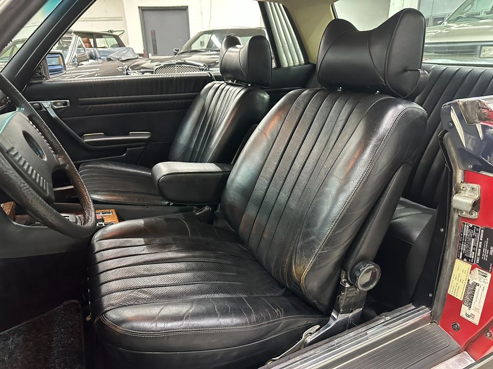 1979 Mercedes-Benz 450SLC