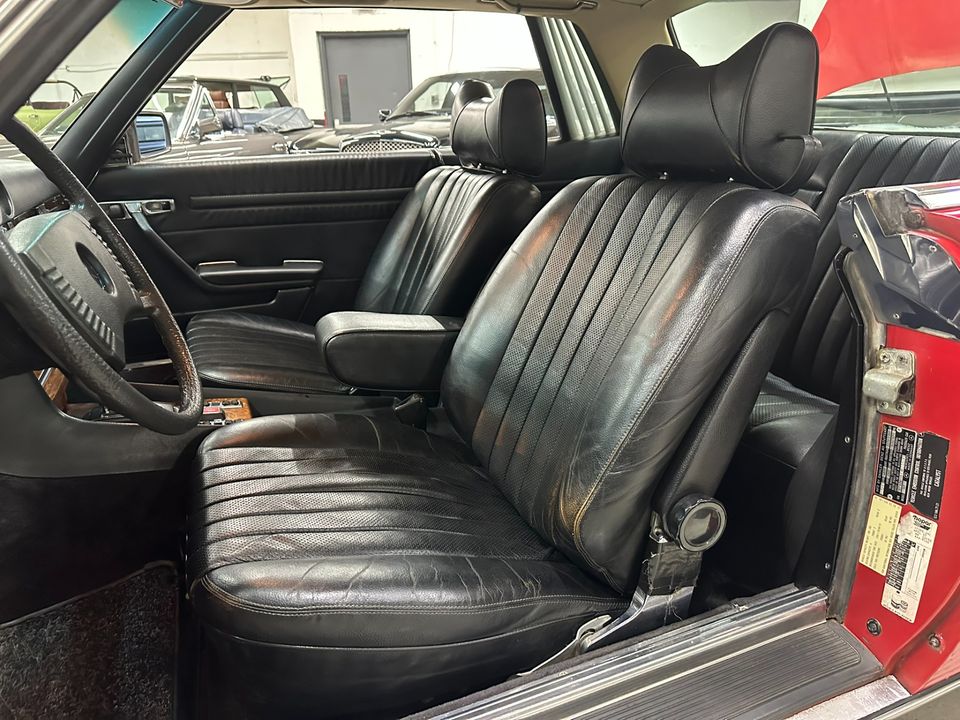 1979 Mercedes-Benz 450SLC