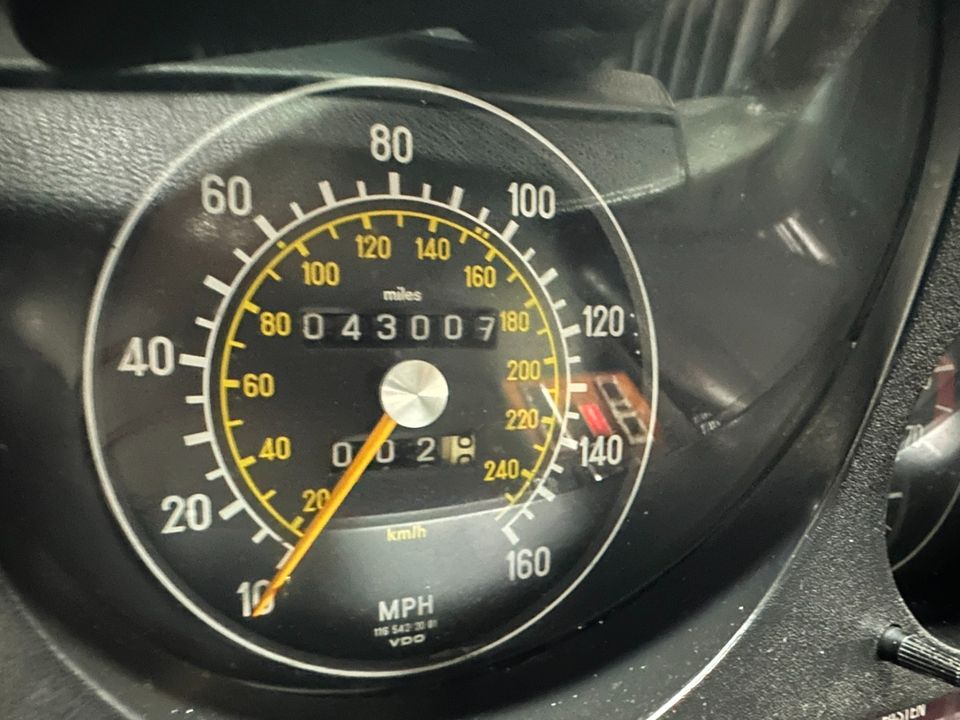 1979 Mercedes-Benz 450SLC
