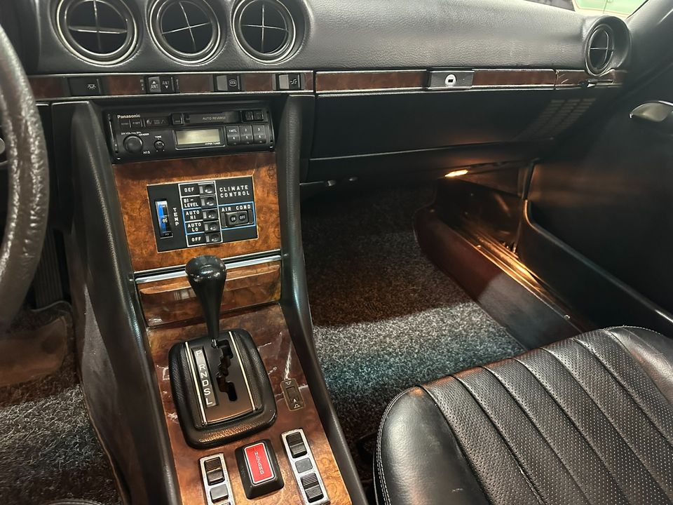 1979 Mercedes-Benz 450SLC