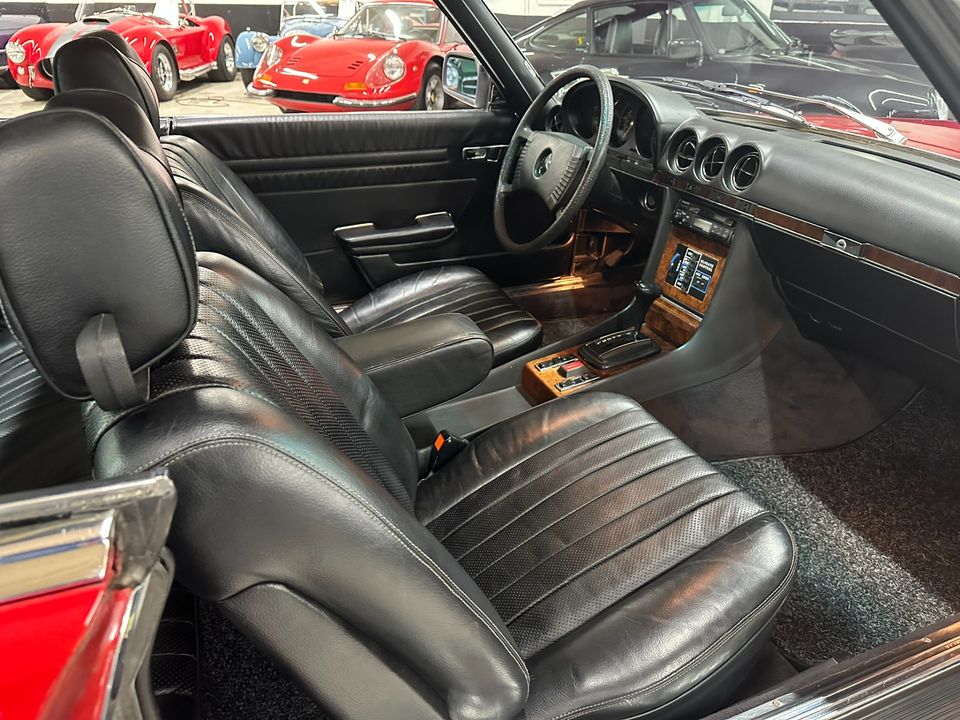 1979 Mercedes-Benz 450SLC