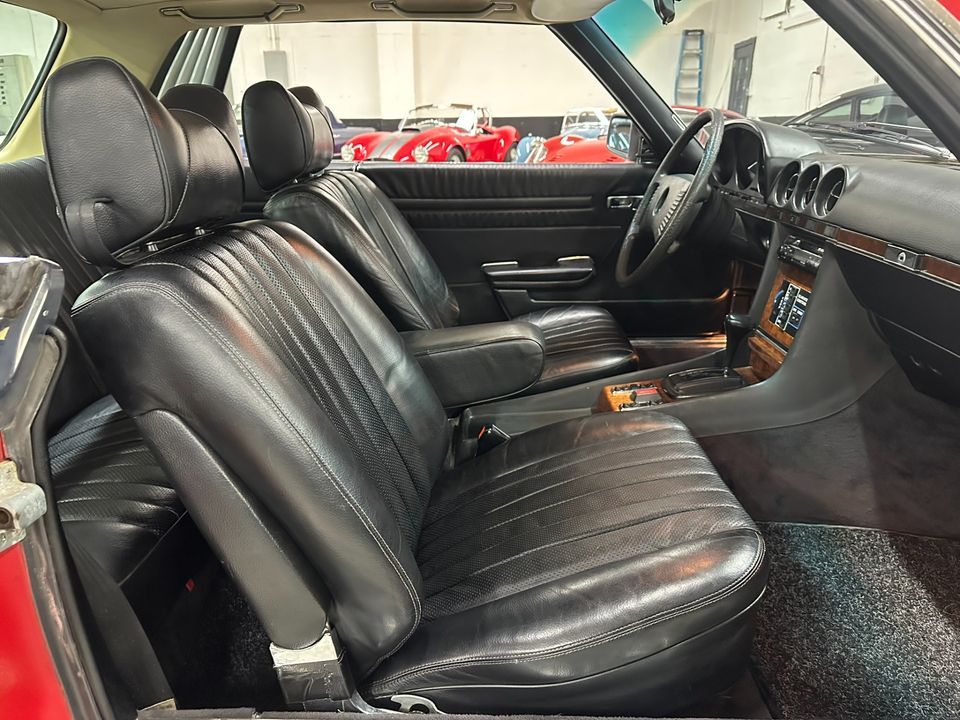 1979 Mercedes-Benz 450SLC
