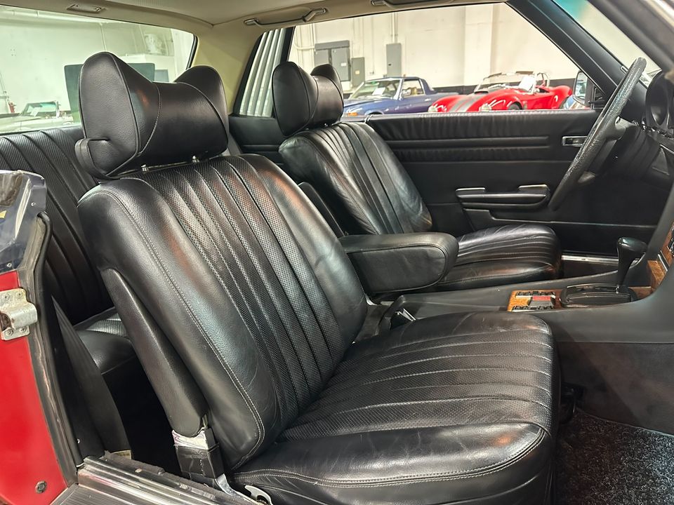 1979 Mercedes-Benz 450SLC