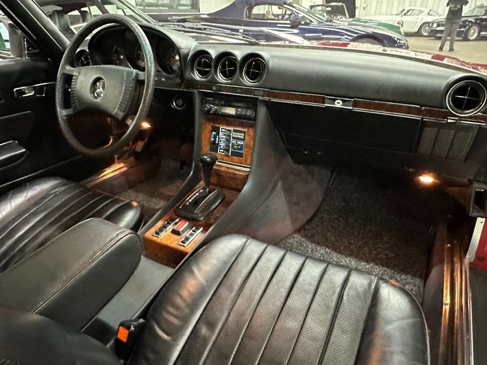 1979 Mercedes-Benz 450SLC