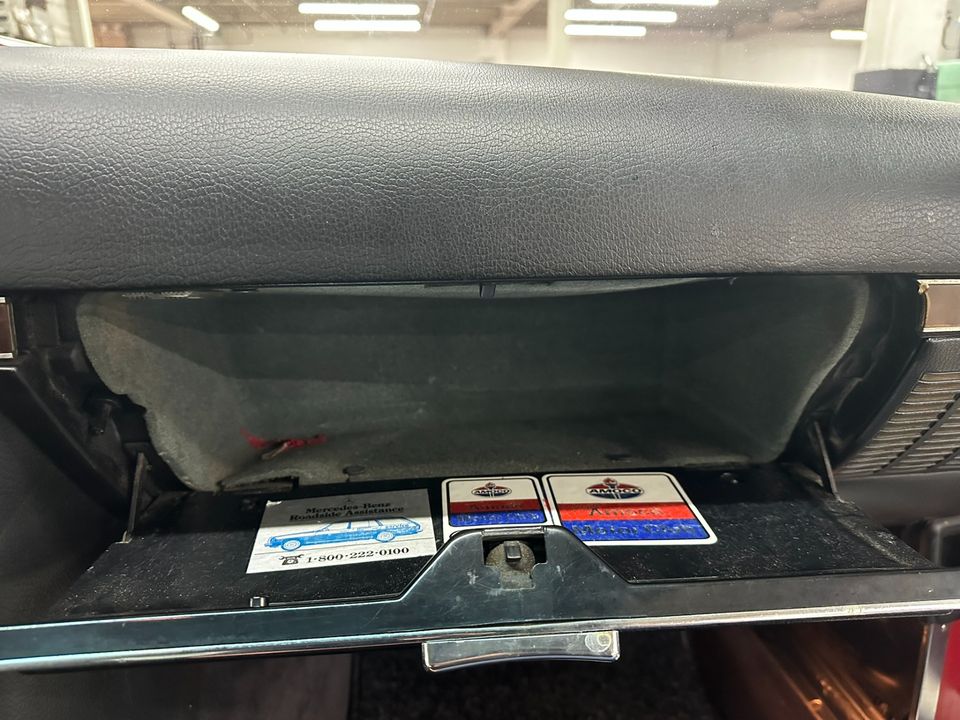 1979 Mercedes-Benz 450SLC