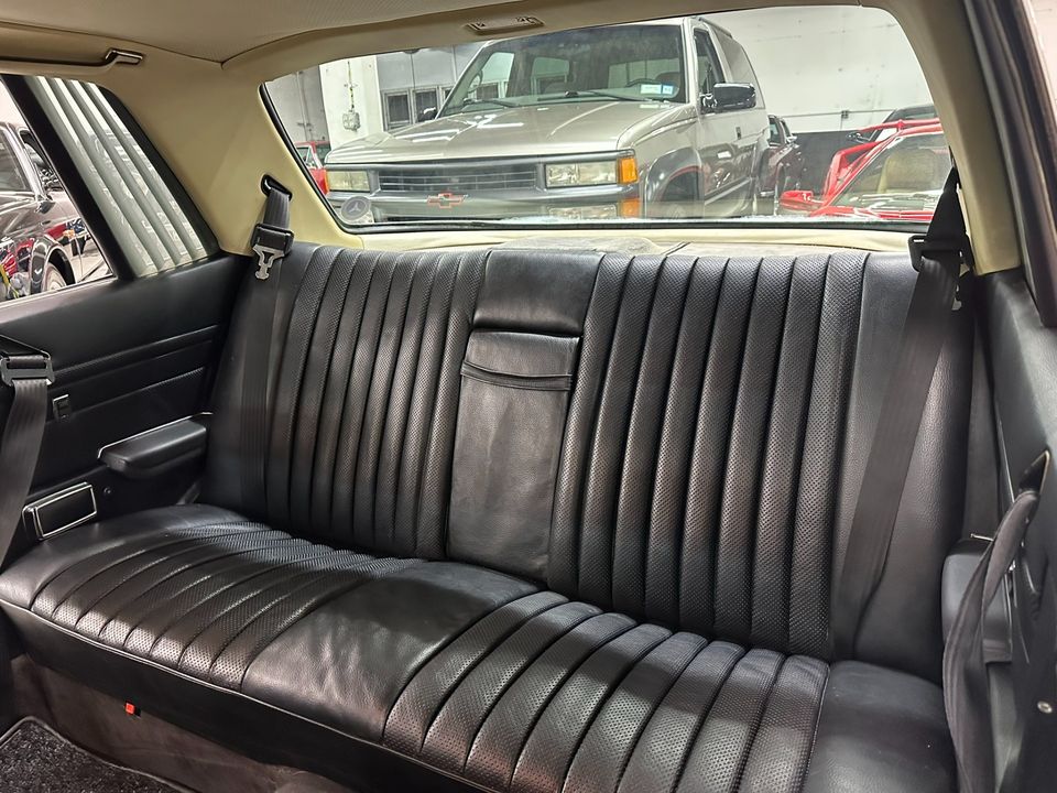 1979 Mercedes-Benz 450SLC