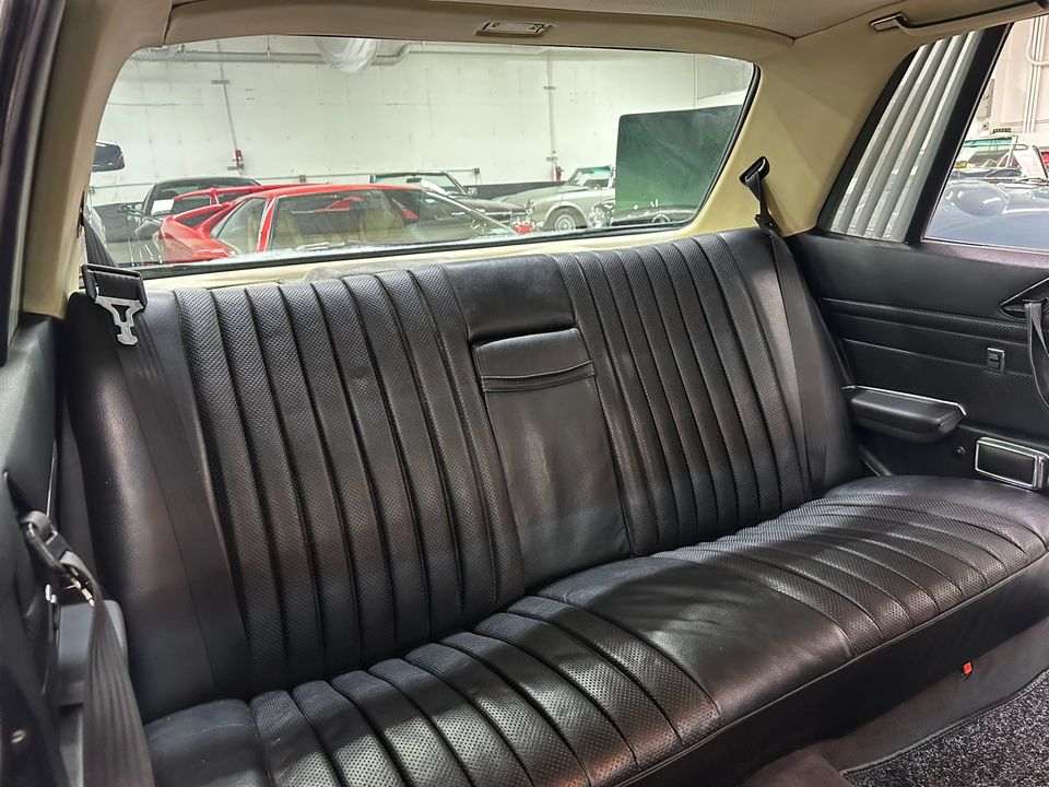 1979 Mercedes-Benz 450SLC