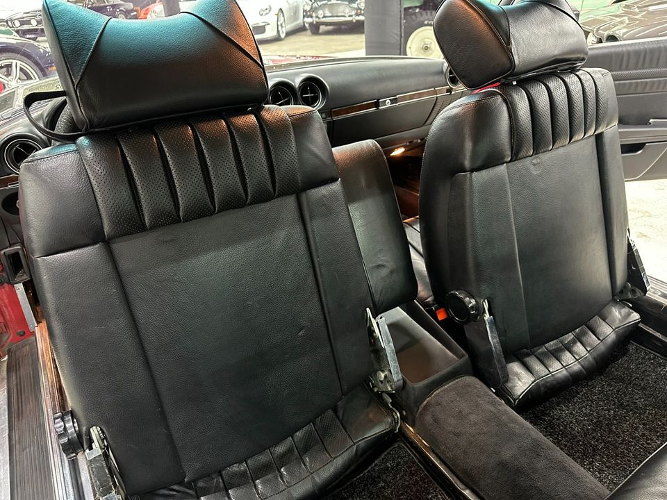 1979 Mercedes-Benz 450SLC