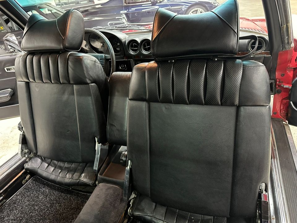 1979 Mercedes-Benz 450SLC