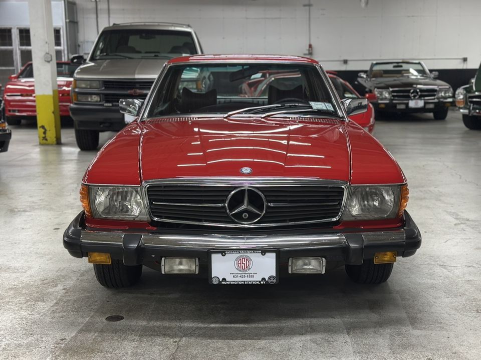 1979 Mercedes-Benz 450SLC