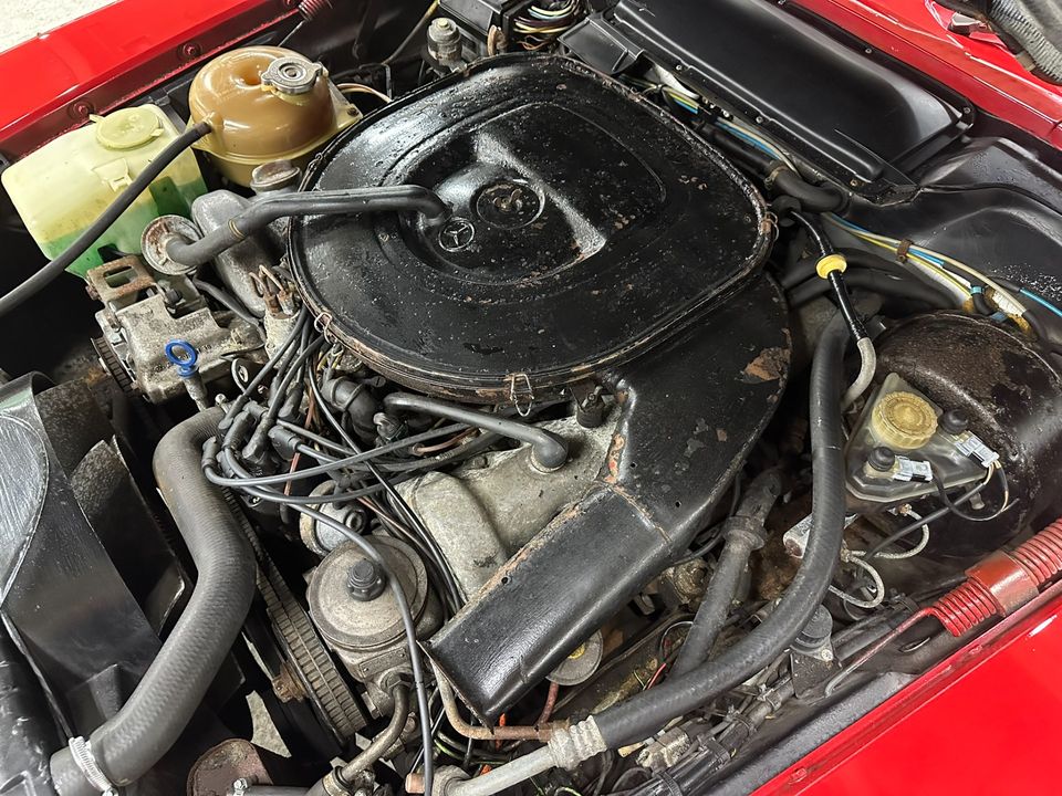 1979 Mercedes-Benz 450SLC