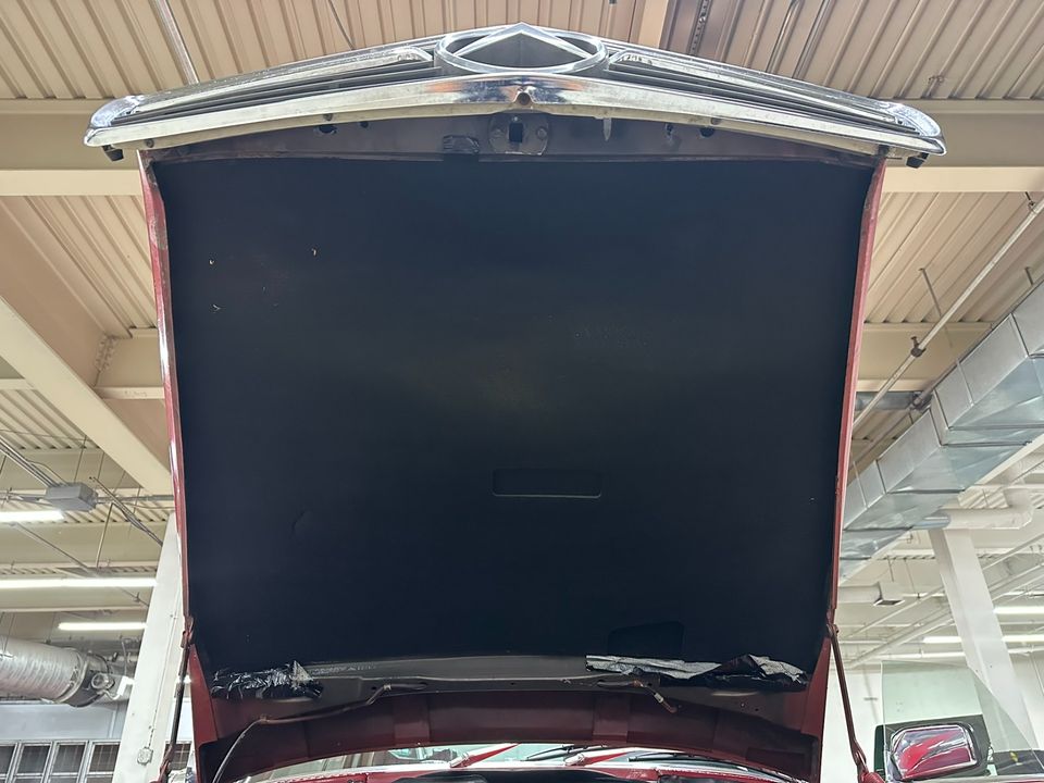 1979 Mercedes-Benz 450SLC