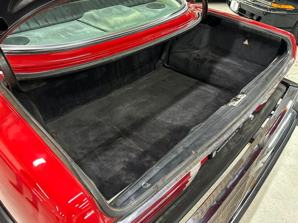 1979 Mercedes-Benz 450SLC