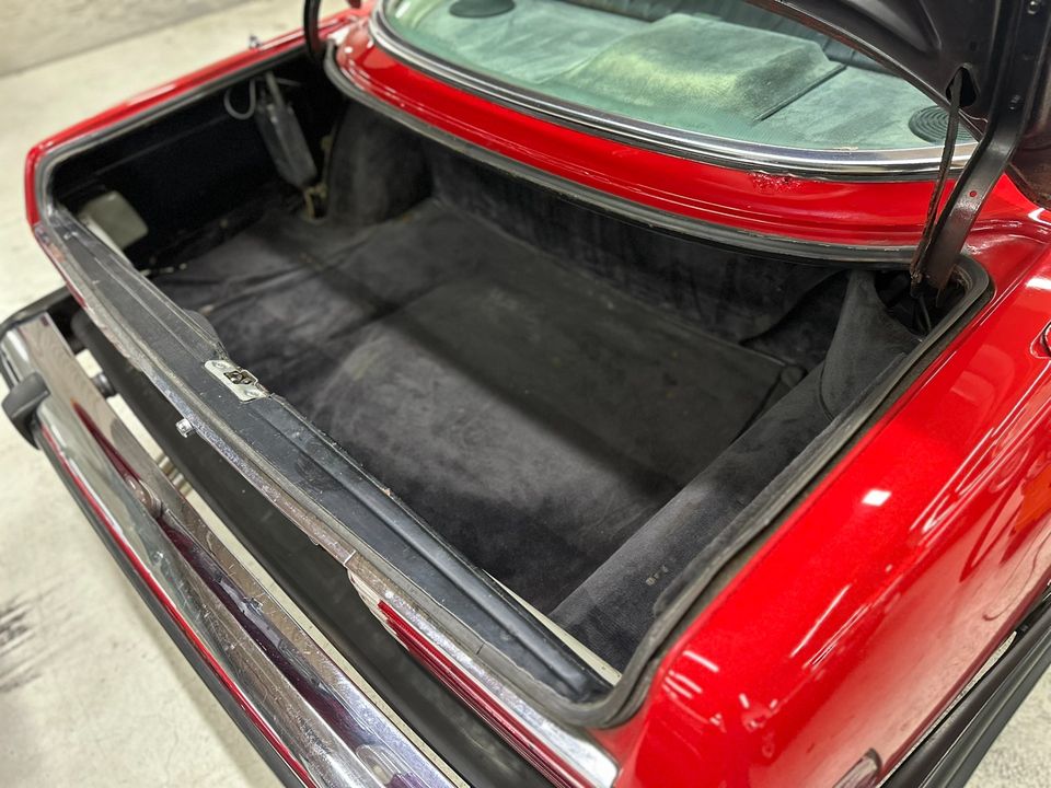 1979 Mercedes-Benz 450SLC