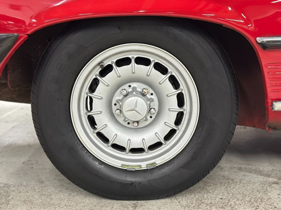 1979 Mercedes-Benz 450SLC