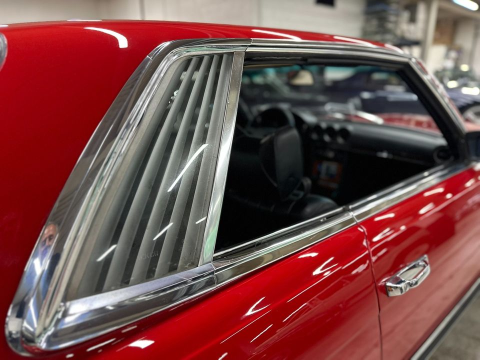 1979 Mercedes-Benz 450SLC