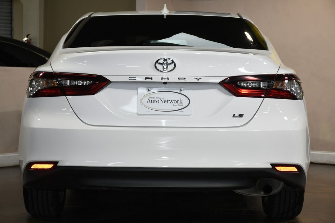 2021 Toyota Camry