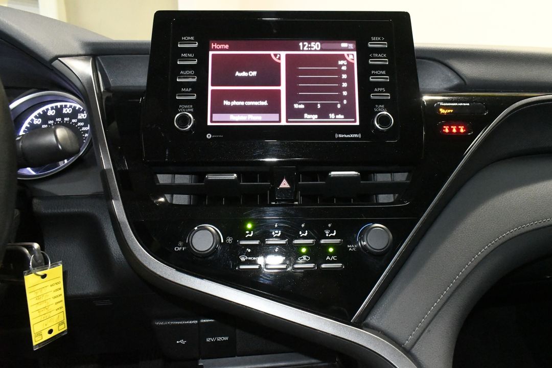 2021 Toyota Camry