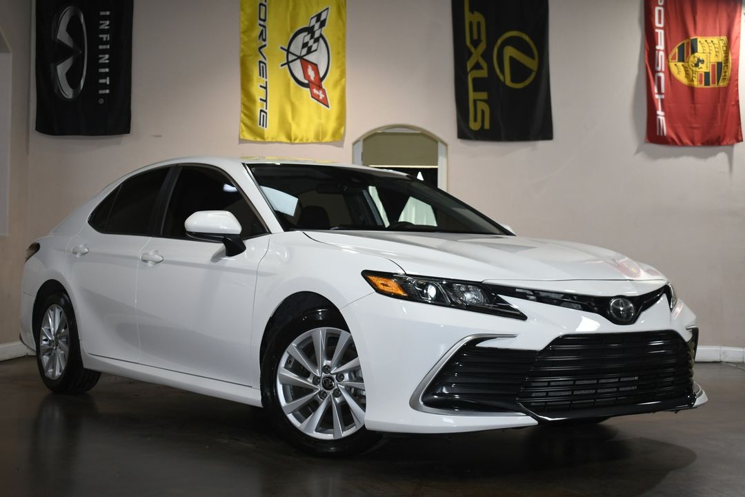 2021 Toyota Camry